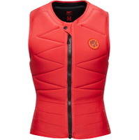 Womens Ruby Front Zip Impact Vest